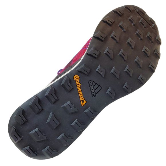 Adidas Mens Hiking Shoes Terrex Two Ultra PrimeBlue Athletic Sneakers - Picture 7 of 10